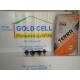 GOLD CELL 5 cm-es hőszigetelő alaprendszer dübellel